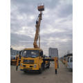 Dongfeng 20 meters aerial working platform truck